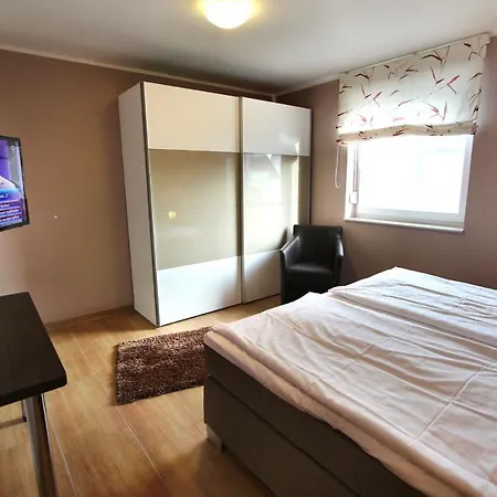 Bianca Am Prázdninový dům