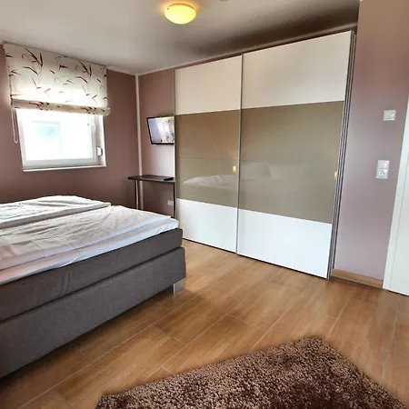 Bianca Am Prázdninový dům *