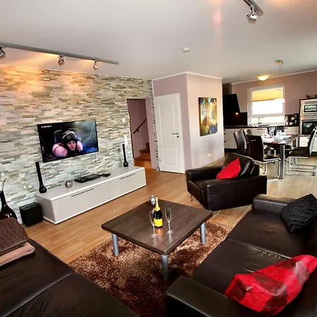 Prázdninový dům Bianca Am Göhren-Lebbin